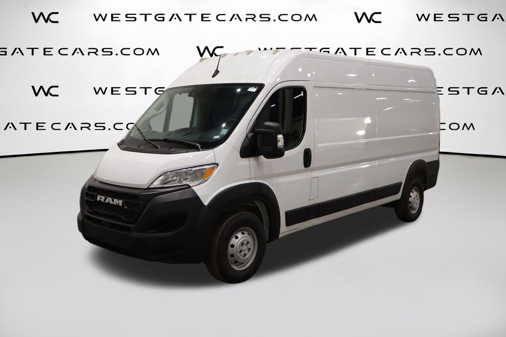 Used 2023 Ram ProMaster 2500 - photo 1