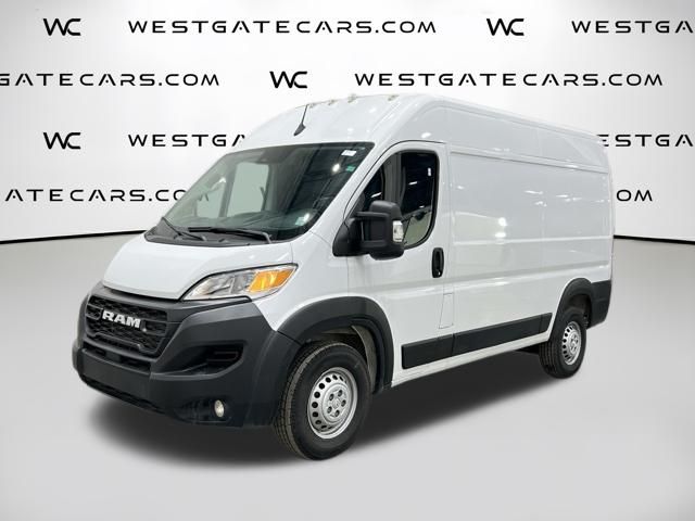 Used 2025 Ram ProMaster 2500 - photo 1