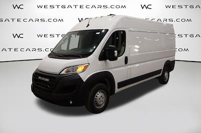2024 Ram ProMaster 2500 High Roof FWD Empty Cargo Van for sale #35802P - photo 1