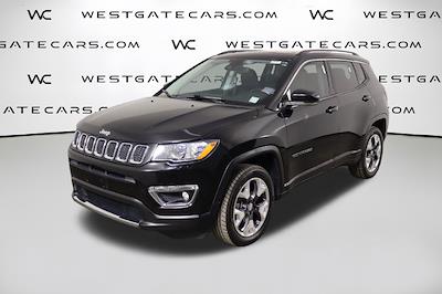 2021 Jeep Compass 4WD SUV for sale #35888XQ - photo 1