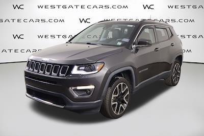 2018 Jeep Compass 4WD SUV for sale #35899K - photo 1