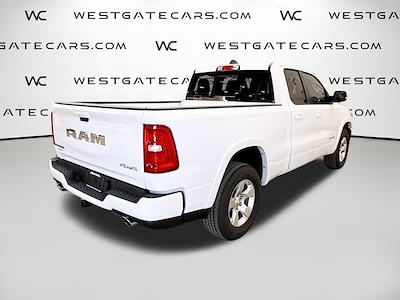 New 2025 Ram 1500 Lone Star Quad Cab 4WD Pickup for sale #D42304 - photo 2