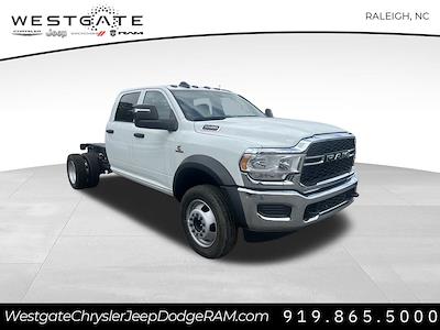 2024 Ram 5500 Crew Cab DRW 4x4 Cab Chassis for sale #D42455 - photo 1