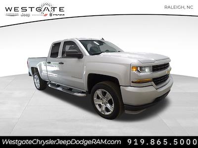 2018 Chevrolet Silverado 1500 Double Cab 4x2 Pickup for sale #D42654A - photo 1