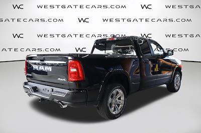 New 2025 Ram 1500 Lone Star Quad Cab 4WD Pickup for sale #D42712 - photo 2