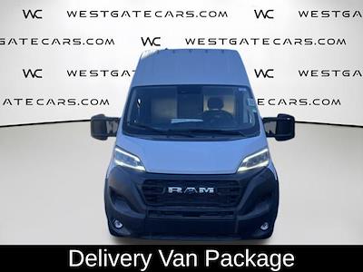 New 2024 Ram ProMaster EV 3500 Super High Roof Upfitted Cargo Van for sale #D42759 - photo 1