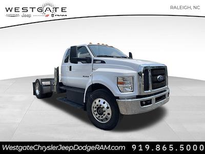 2019 Ford F-750 Super Cab DRW 4x2 Cab Chassis for sale #D42769A - photo 1