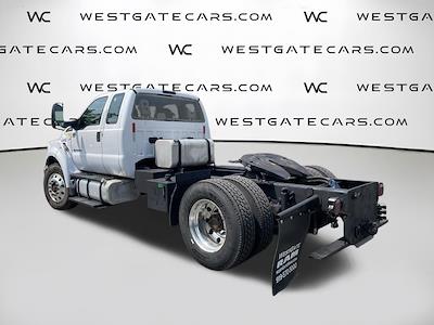 Used 2019 Ford F-750 Super Cab Cab Chassis for sale #D42769A - photo 2