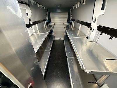 New 2024 Ram ProMaster EV 3500 Super High Roof Upfitted Cargo Van for sale #D42772 - photo 2
