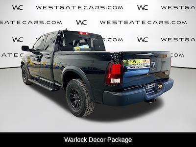 New 2024 Ram 1500 Classic Warlock Quad Cab for sale #D42802 - photo 2
