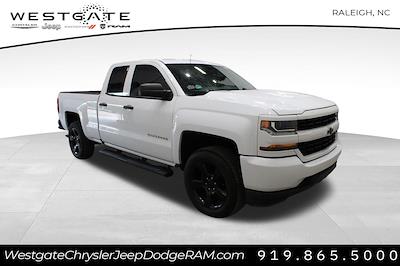 2018 Chevrolet Silverado 1500 Double Cab 4x4 Pickup for sale #D42805A - photo 1
