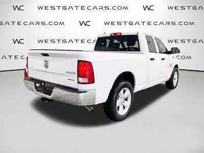 New 2024 Ram 1500 Classic Tradesman Quad Cab 4WD Pickup for sale #D42971 - photo 2