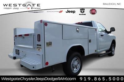 2023 Ram 2500 Regular Cab 4x4, Service Truck for sale #D42975 - photo 2