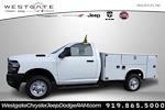 2023 Ram 2500 Regular Cab 4x4, Service Truck for sale #D42976 - photo 3