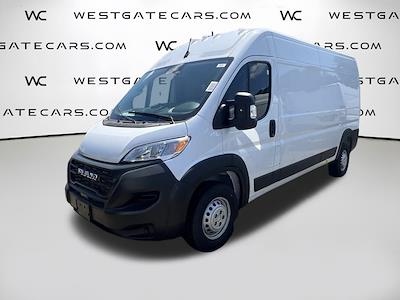 2025 Ram ProMaster 2500 High Roof FWD Empty Cargo Van for sale #D43064 - photo 1