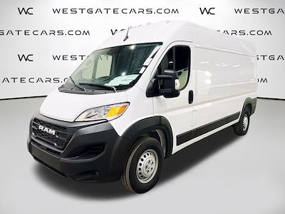 2025 Ram ProMaster 2500 High Roof FWD Empty Cargo Van for sale #D43072 - photo 1