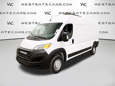 2025 Ram ProMaster 2500 High Roof FWD Empty Cargo Van for sale #D43087 - photo 1