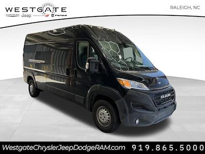 New 2025 Ram ProMaster 2500 High Roof Empty Cargo Van for sale #D43125 - photo 1