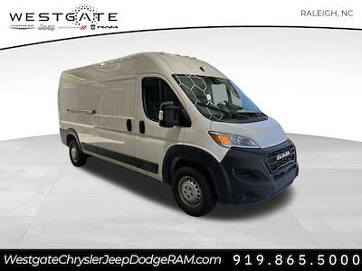 New 2025 Ram ProMaster 2500 High Roof Empty Cargo Van for sale #D43155 - photo 1