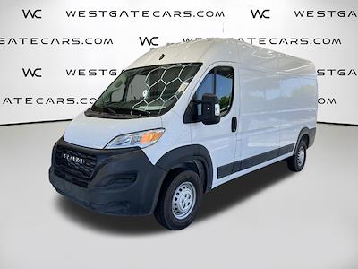 2025 Ram ProMaster 2500 High Roof FWD Empty Cargo Van for sale #D43155 - photo 1