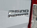 New 2025 Ram ProMaster 2500 High Roof Empty Cargo Van for sale #D43155 - photo 36