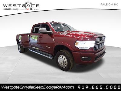 Used 2020 Ram 3500 Laramie Crew Cab 4x4 DRW Pickup for sale #D43243A - photo 1