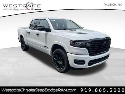 New 2025 Ram 1500 Laramie Crew Cab 4x4 Pickup for sale #D43248 - photo 1