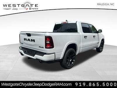 New 2025 Ram 1500 Laramie Crew Cab 4x4 Pickup for sale #D43248 - photo 2