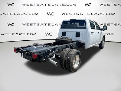 2025 Ram 3500 Crew Cab DRW 4WD Cab Chassis for sale #D43290 - photo 2