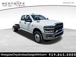 New 2025 Ram 3500 Tradesman Crew Cab 4x4 60 CA Cab Chassis for sale #D43290 - photo 1
