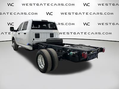 New 2025 Ram 3500 Crew Cab 60 CA Cab Chassis for sale #D43292 - photo 2
