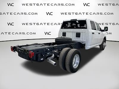 2025 Ram 3500 Crew Cab DRW 4WD Cab Chassis for sale #D43292 - photo 2