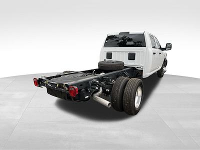 2025 Ram 3500 Crew Cab DRW 4x4 Cab Chassis for sale #D43292 - photo 2