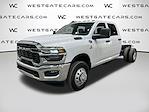 New 2025 Ram 3500 Tradesman Crew Cab 4WD 60 CA Cab Chassis for sale #D43292 - photo 3