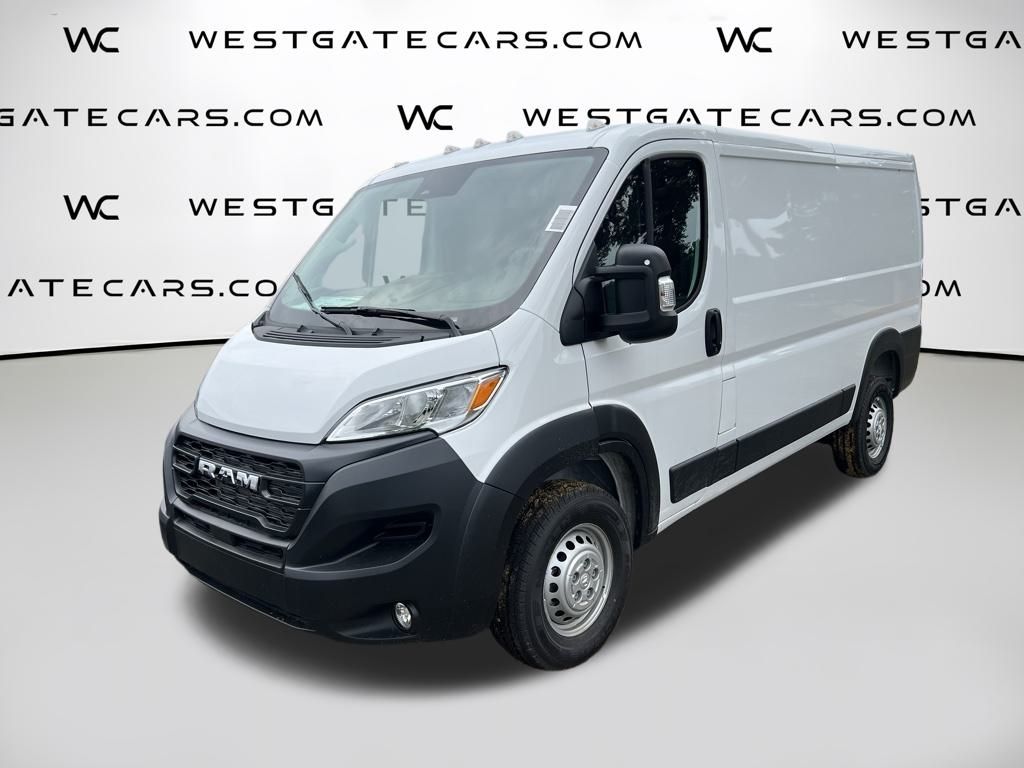 New 2025 Ram ProMaster 1500 - photo 5