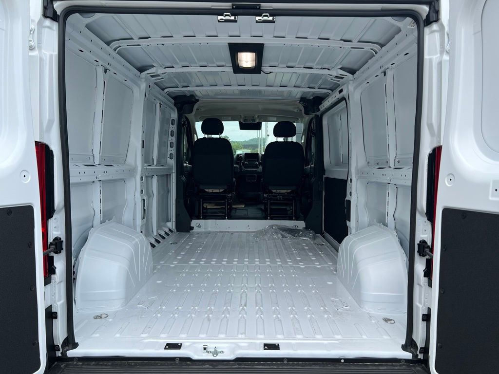 New 2025 Ram ProMaster 1500 - photo 2