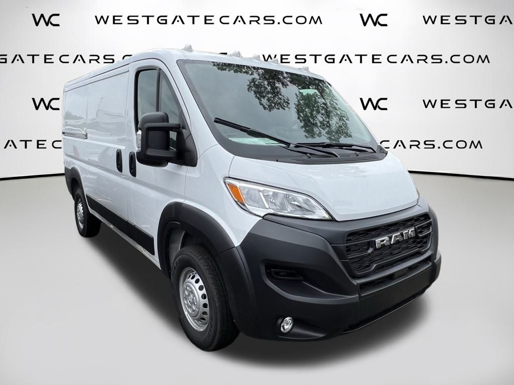 New 2025 Ram ProMaster 1500 - photo 8