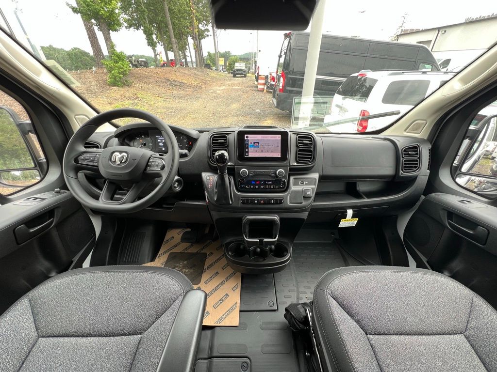 New 2025 Ram ProMaster 1500 - photo 21