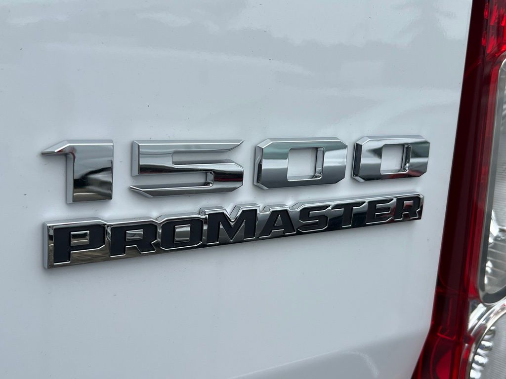 New 2025 Ram ProMaster 1500 - photo 35