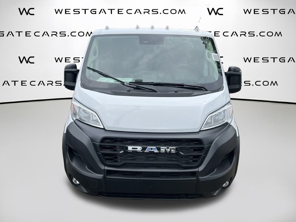 New 2025 Ram ProMaster 1500 - photo 1