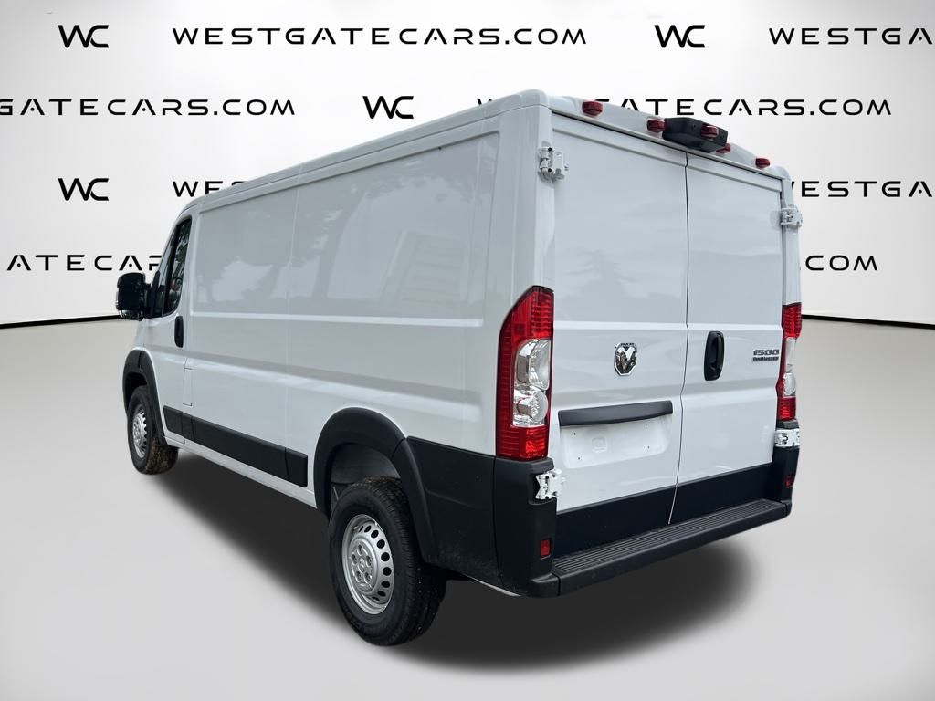 New 2025 Ram ProMaster 1500 - photo 10
