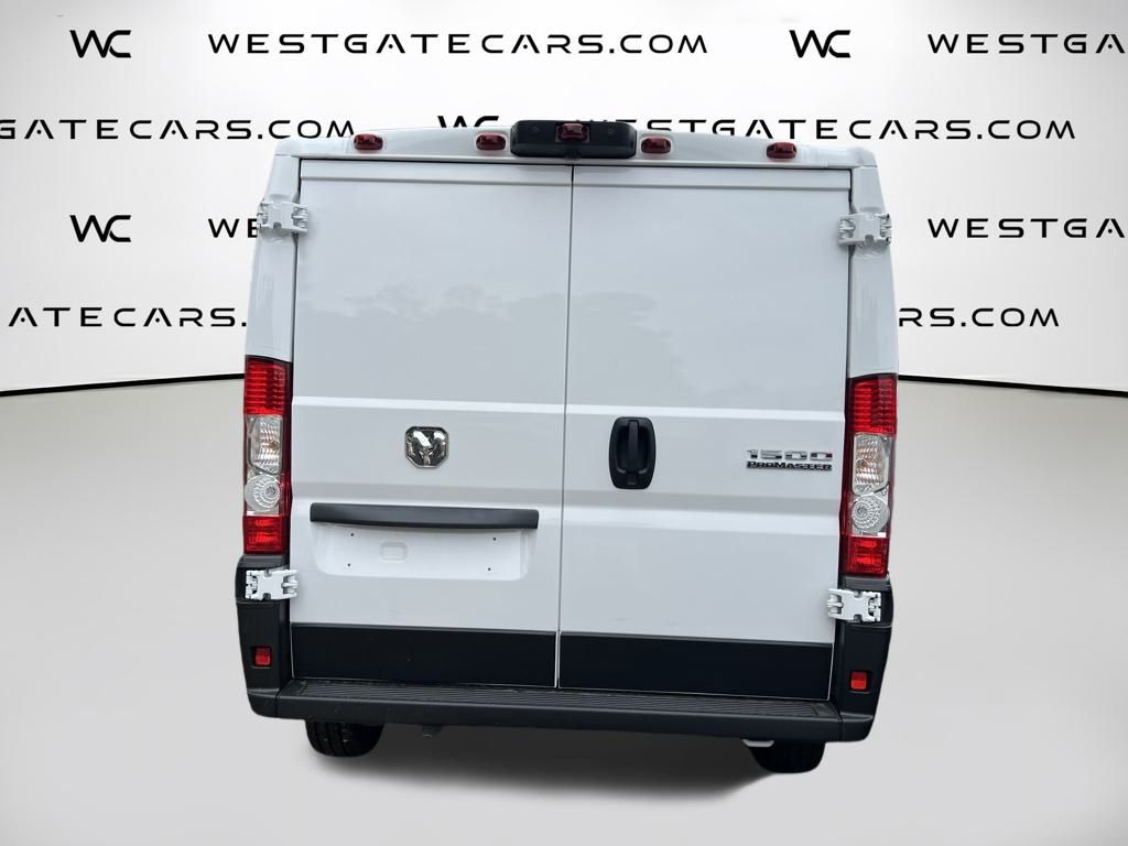 New 2025 Ram ProMaster 1500 - photo 7