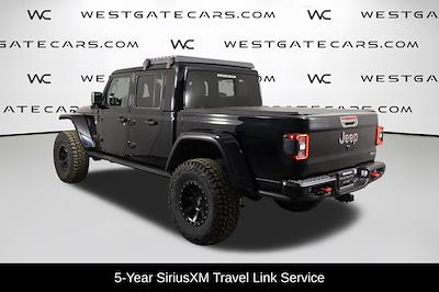 Used 2020 Jeep Gladiator Rubicon Crew Cab for sale #D43487A - photo 2