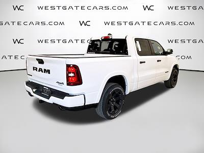 New 2026 Ram 1500 Lone Star Crew Cab 4WD Pickup for sale #D43523 - photo 2