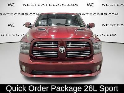 2017 Ram 1500 Crew Cab RWD Pickup for sale #D43537A - photo 2