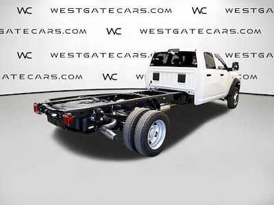 New 2026 Ram 5500 Tradesman Crew Cab 4WD 84 CA Cab Chassis for sale #D43584 - photo 2
