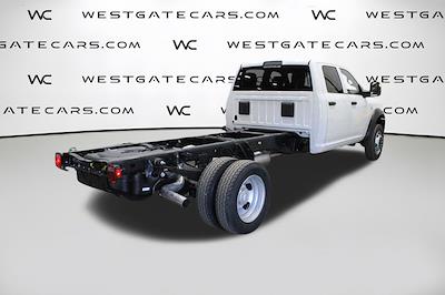 2026 Ram 5500 Crew Cab DRW 4WD Cab Chassis for sale #D43619 - photo 2