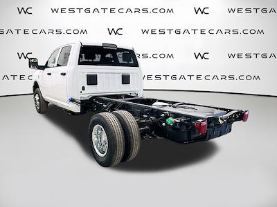 2026 Ram 3500 Crew Cab DRW 4WD Cab Chassis for sale #D43642 - photo 2