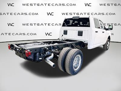 2026 Ram 3500 Crew Cab DRW 4WD Cab Chassis for sale #D43642 - photo 2