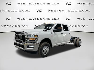 New 2026 Ram 3500 Crew Cab 60 CA Cab Chassis for sale #D43743 - photo 1